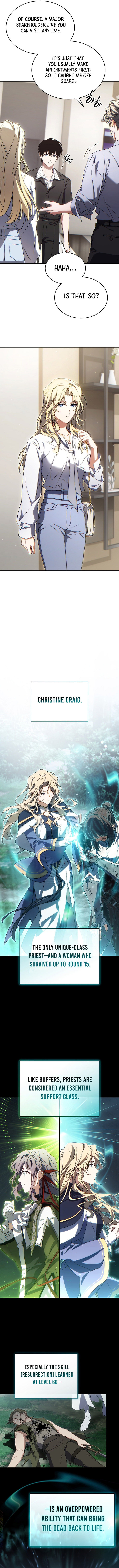 The Max-Level Player's 100th Regression Chapter 74 13